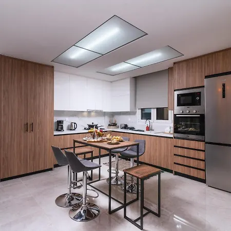 Athena Home South Crete Kappariana Buitenkant foto