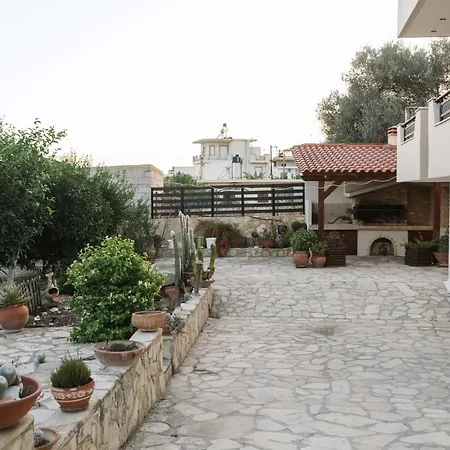 Athena Home South Crete Kappariana Buitenkant foto
