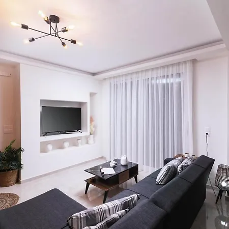Athena Home South Crete Kappariana Buitenkant foto