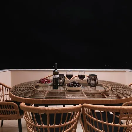 Athena Home South Crete Kappariana Buitenkant foto