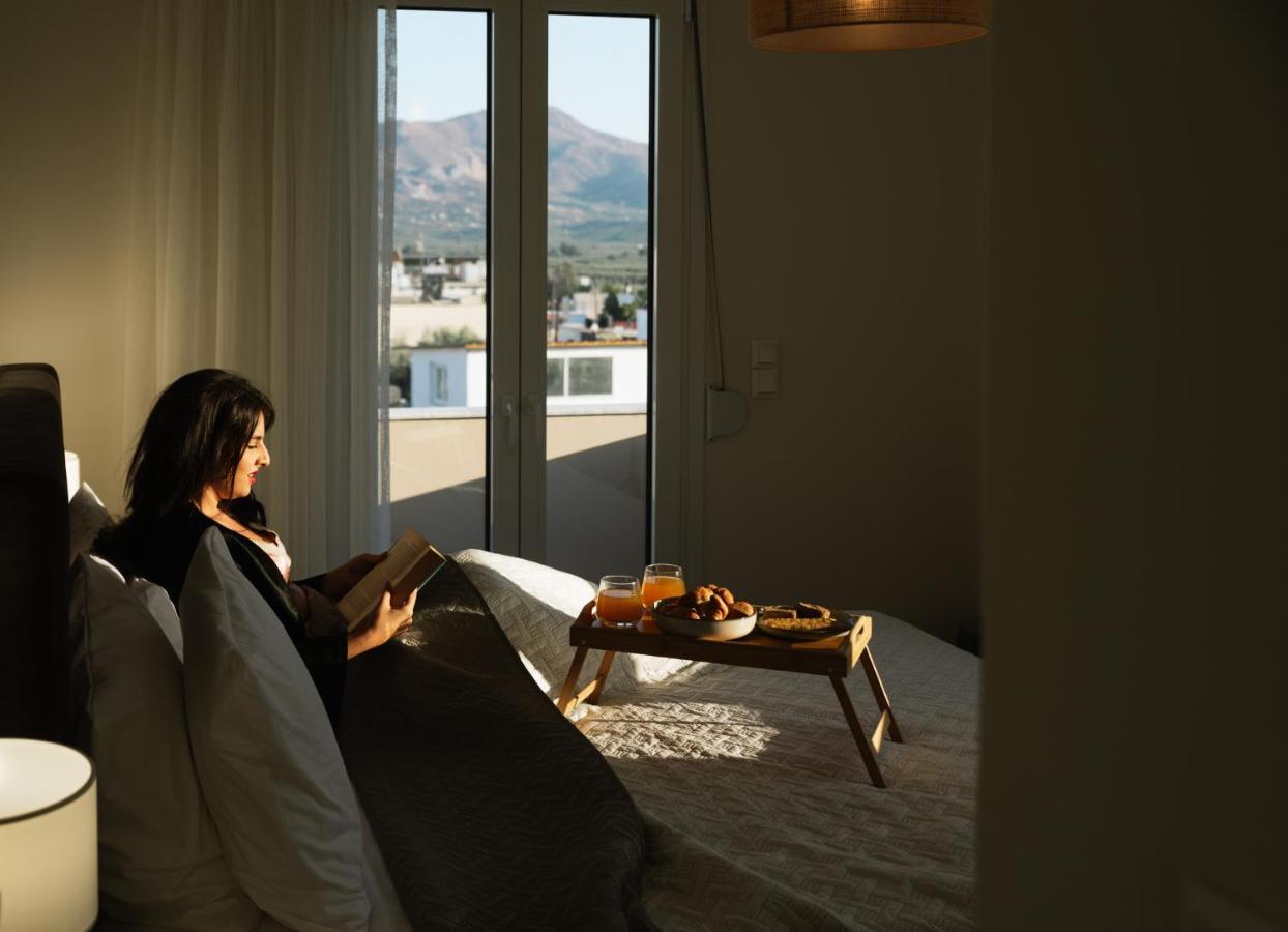 Athena South Crete Apartment