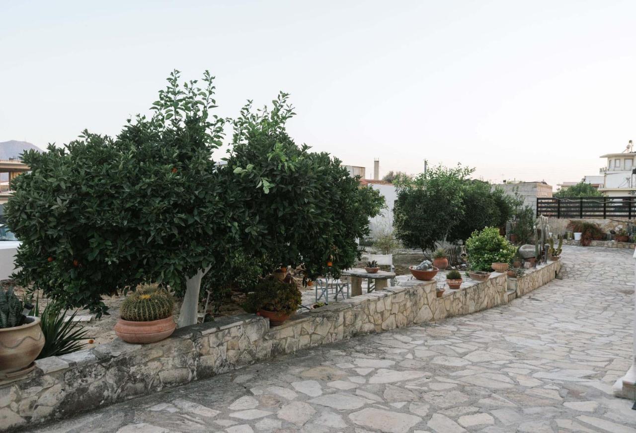 Apartment Athena South Crete Kappariana