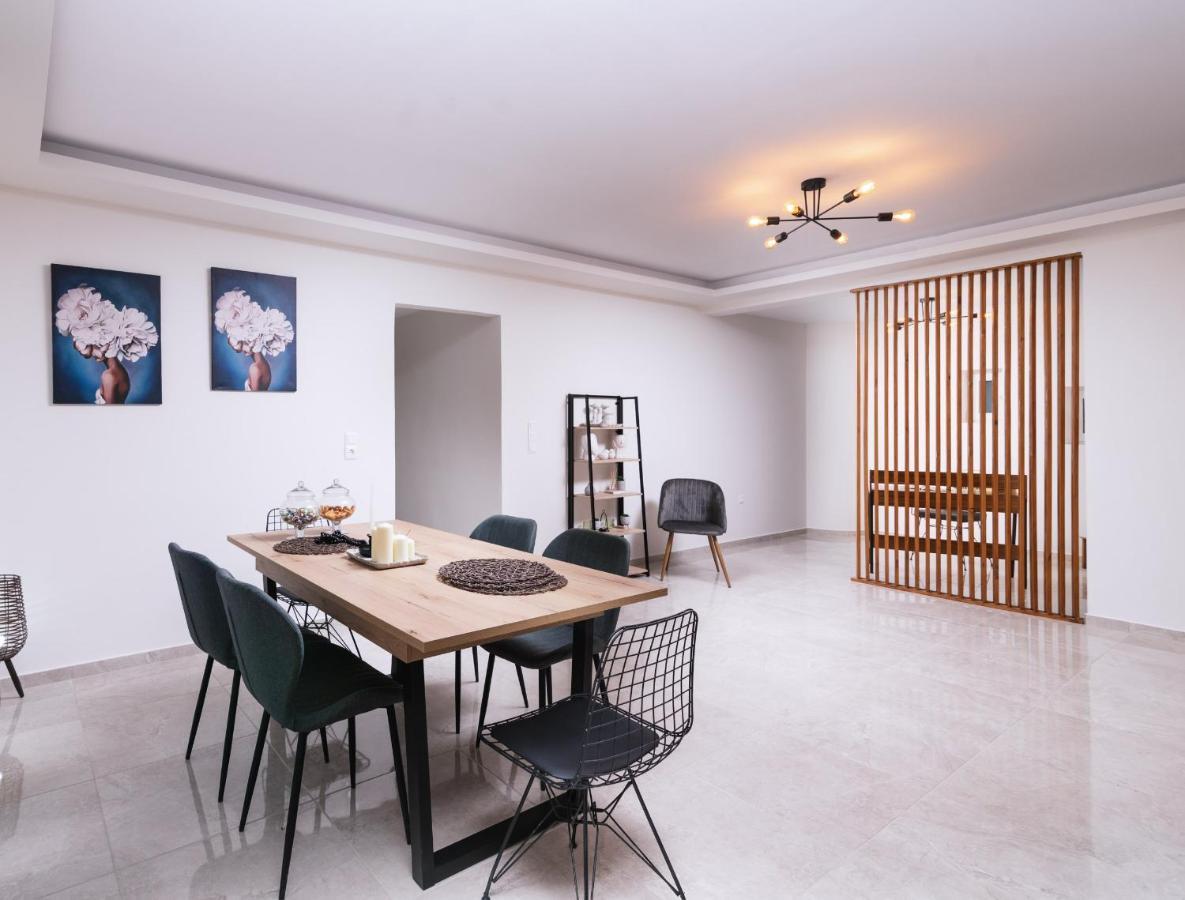 Athena South Crete Apartment Kappariana