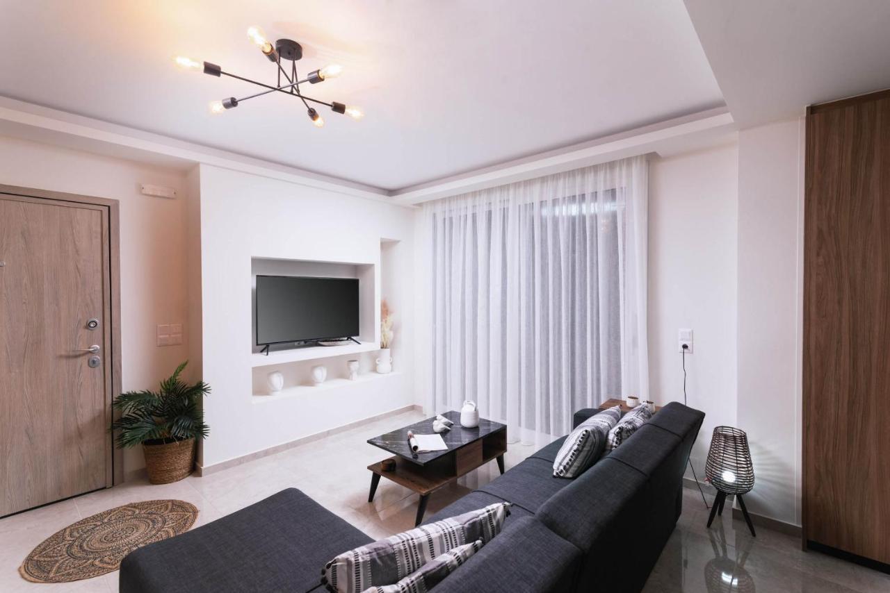 Athena South Crete Apartment